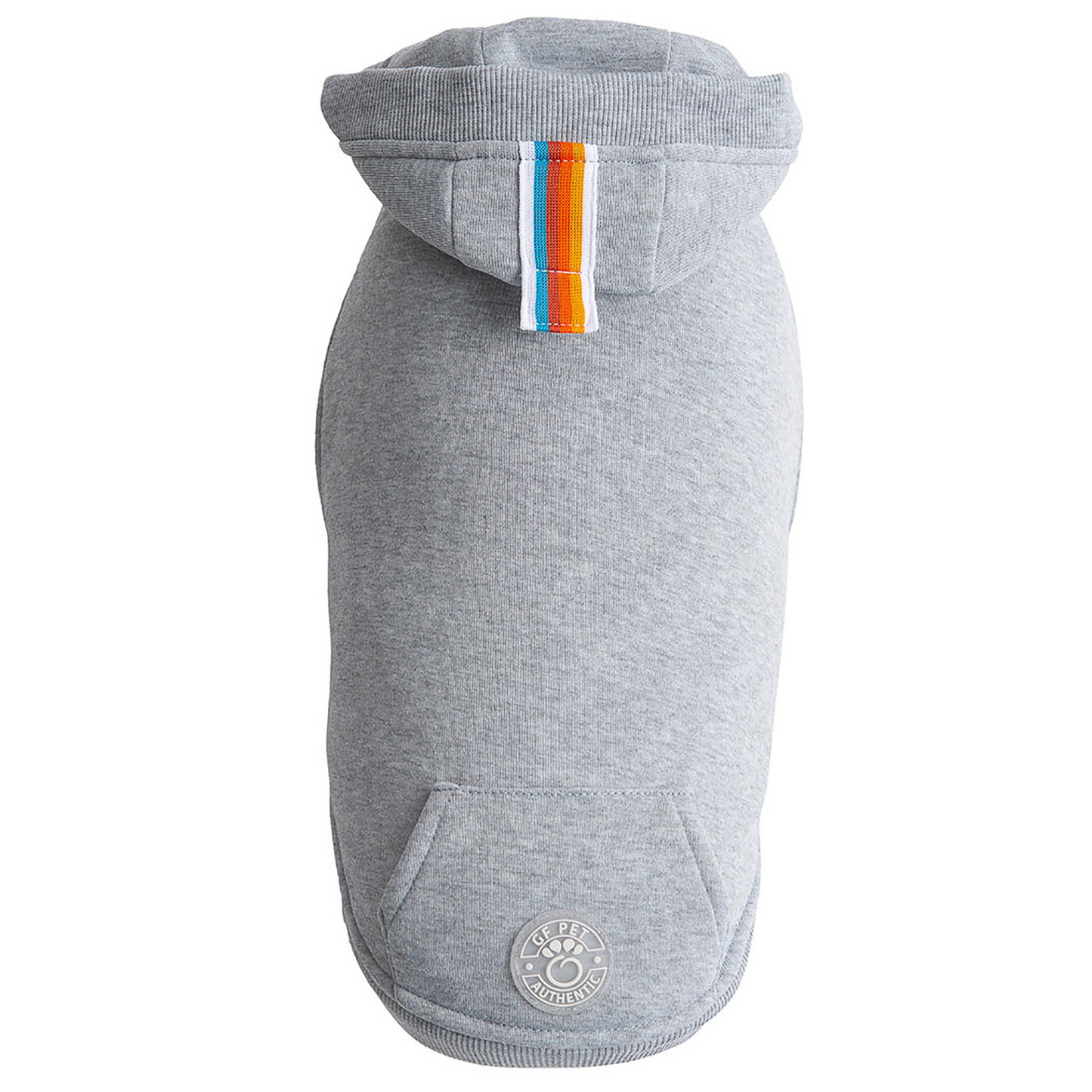 Urban Hoodie for Dogs - Heather Grey