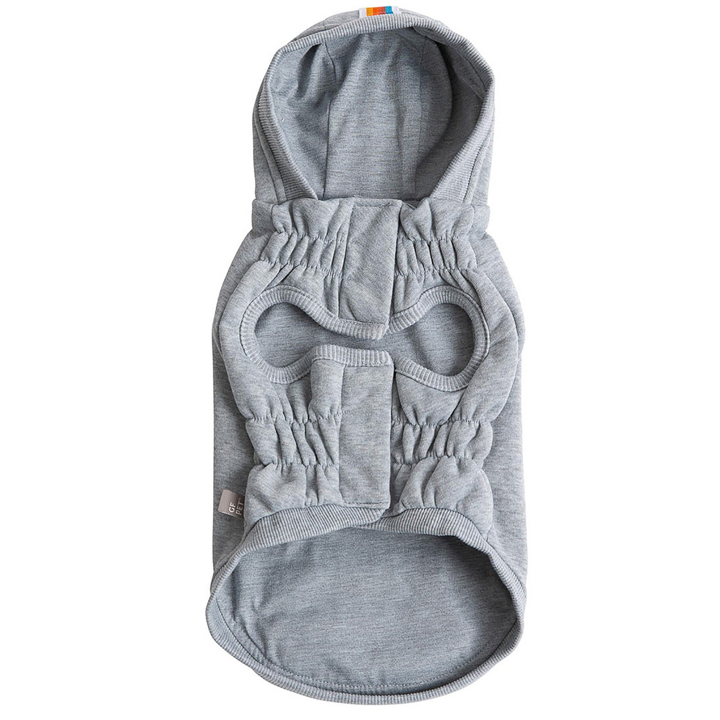 Urban Hoodie for Dogs - Heather Grey