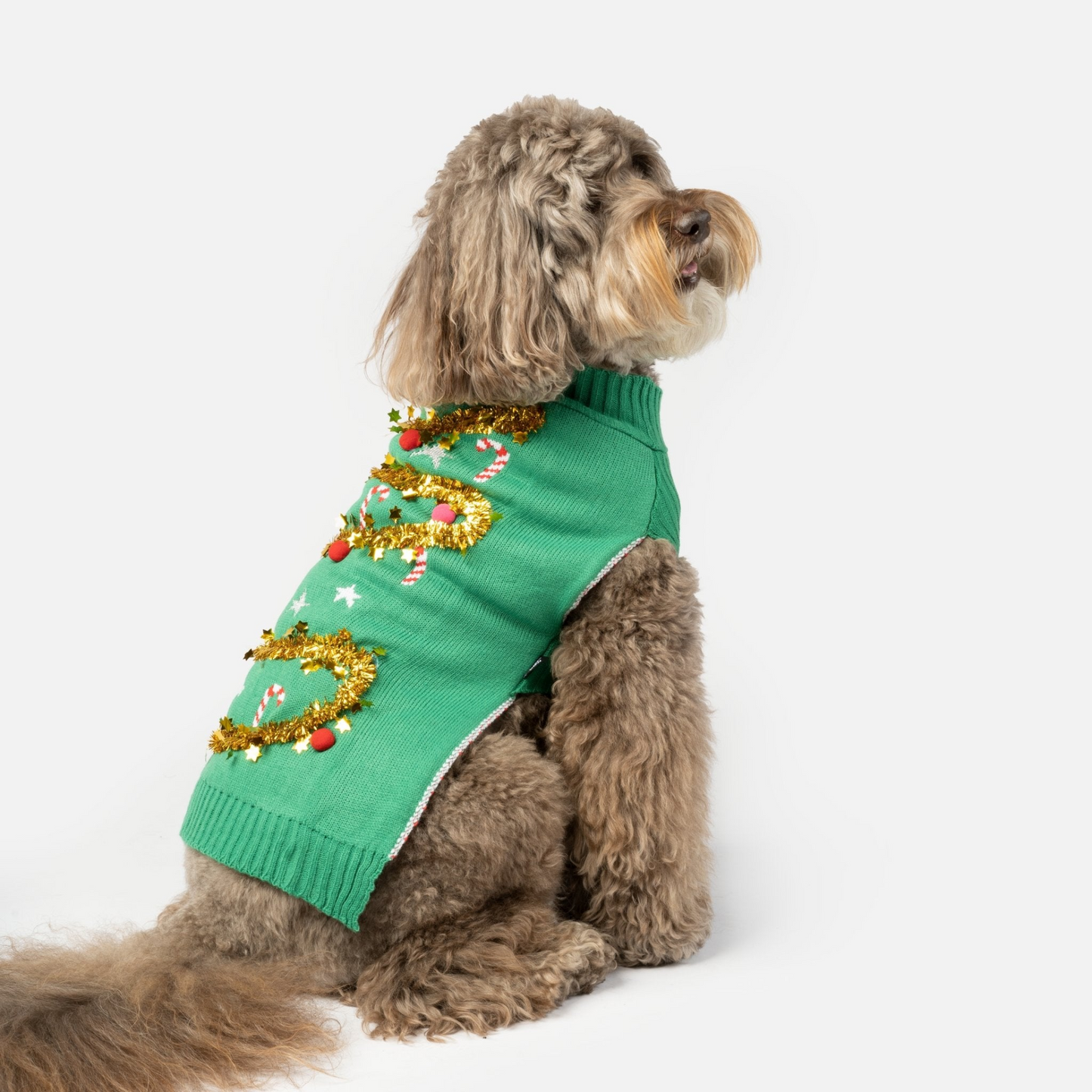 Christmas Dog Sweater