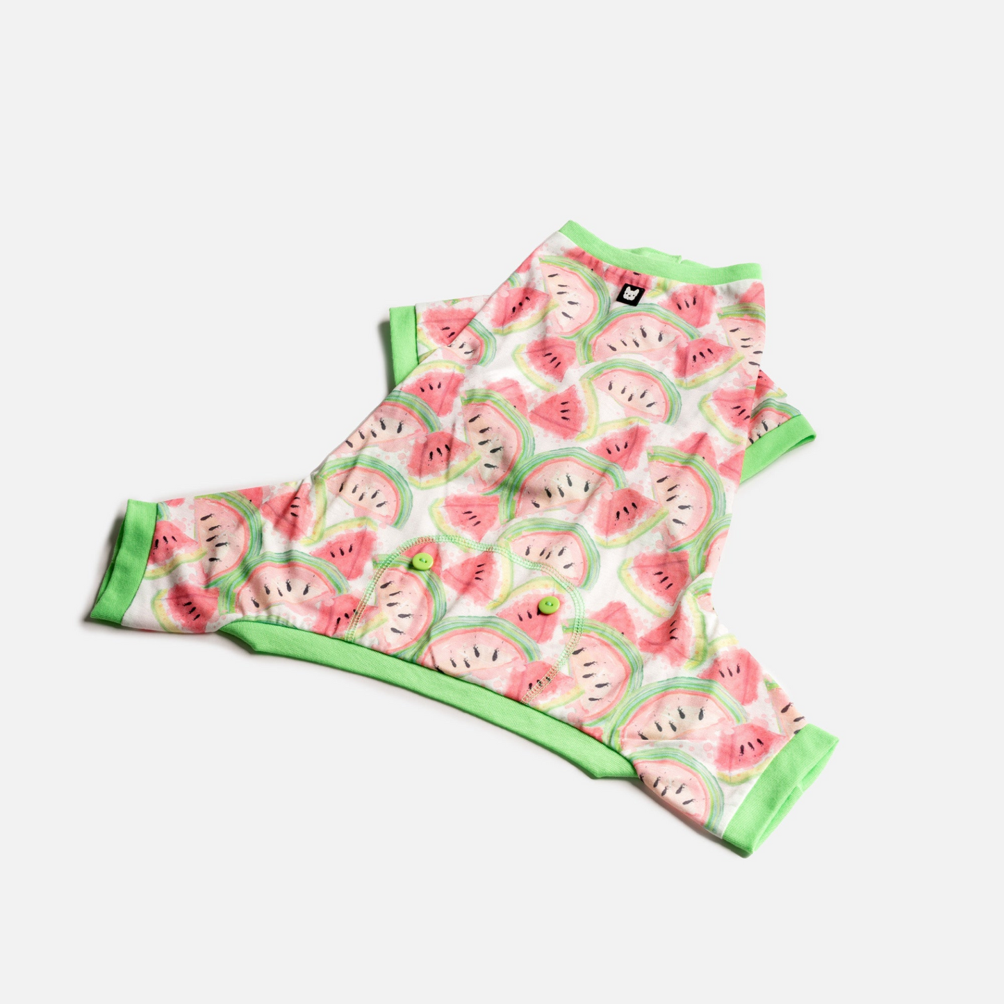 Pet Pajamas - Watermelon