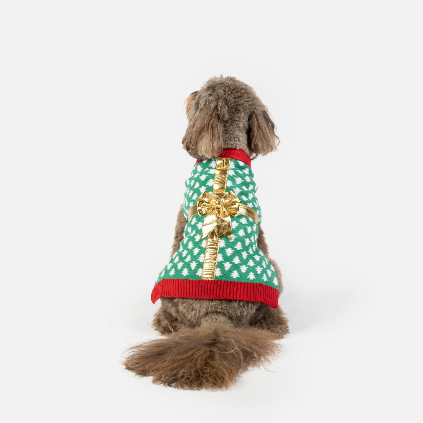 Gift Dog Sweater