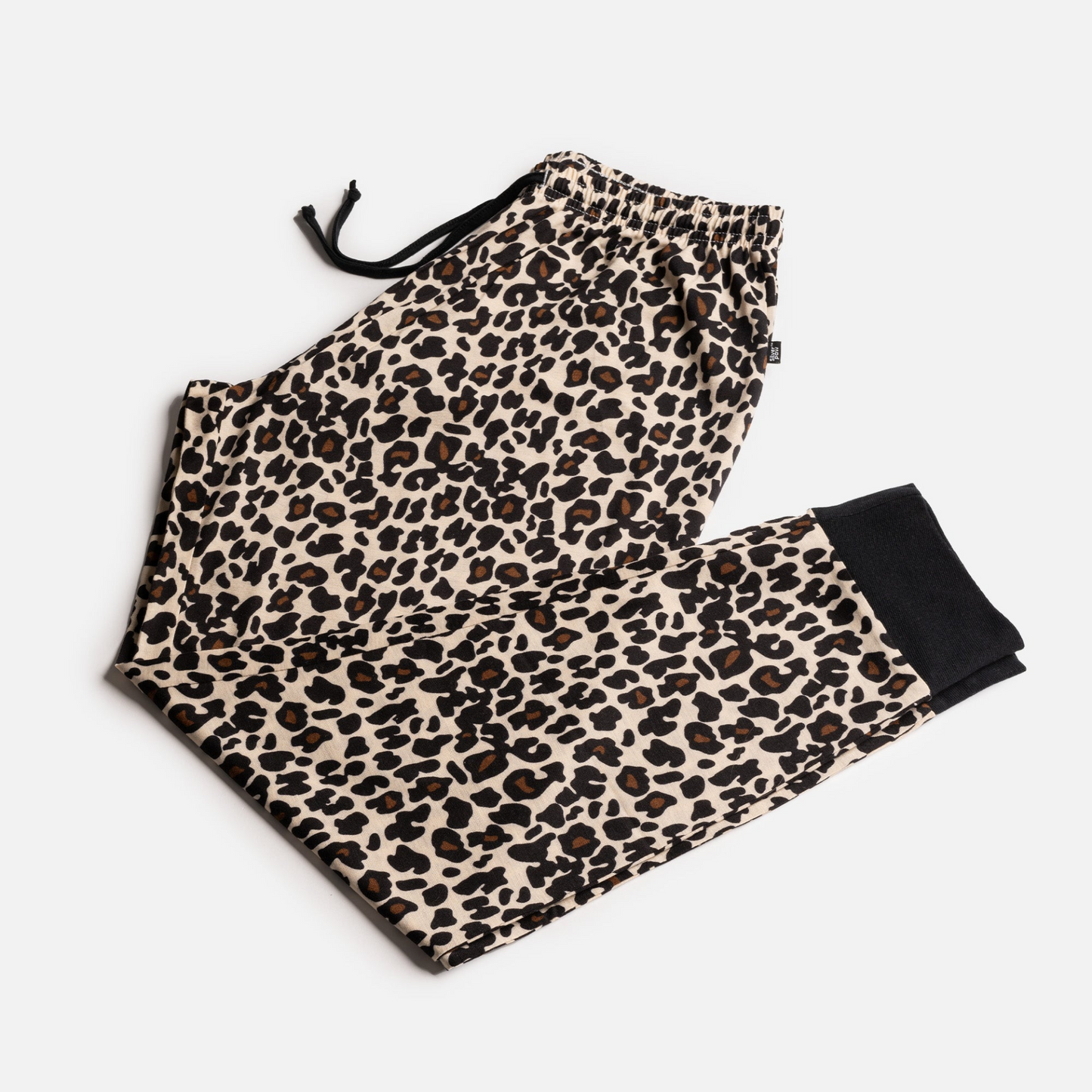 Matching Human & Dog Pajama - Leopard