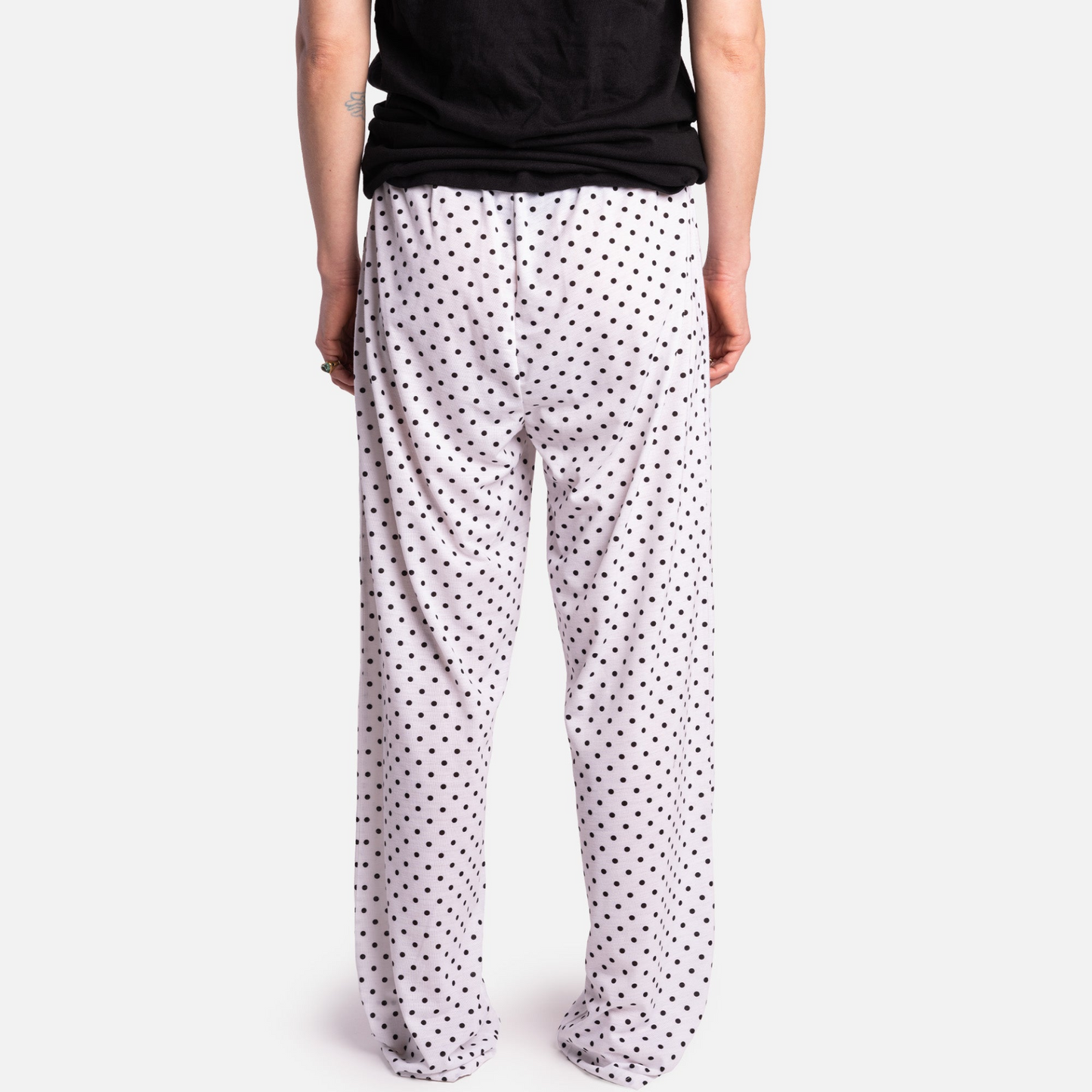 Matching Human & Dog Pajama  - Polka Dot