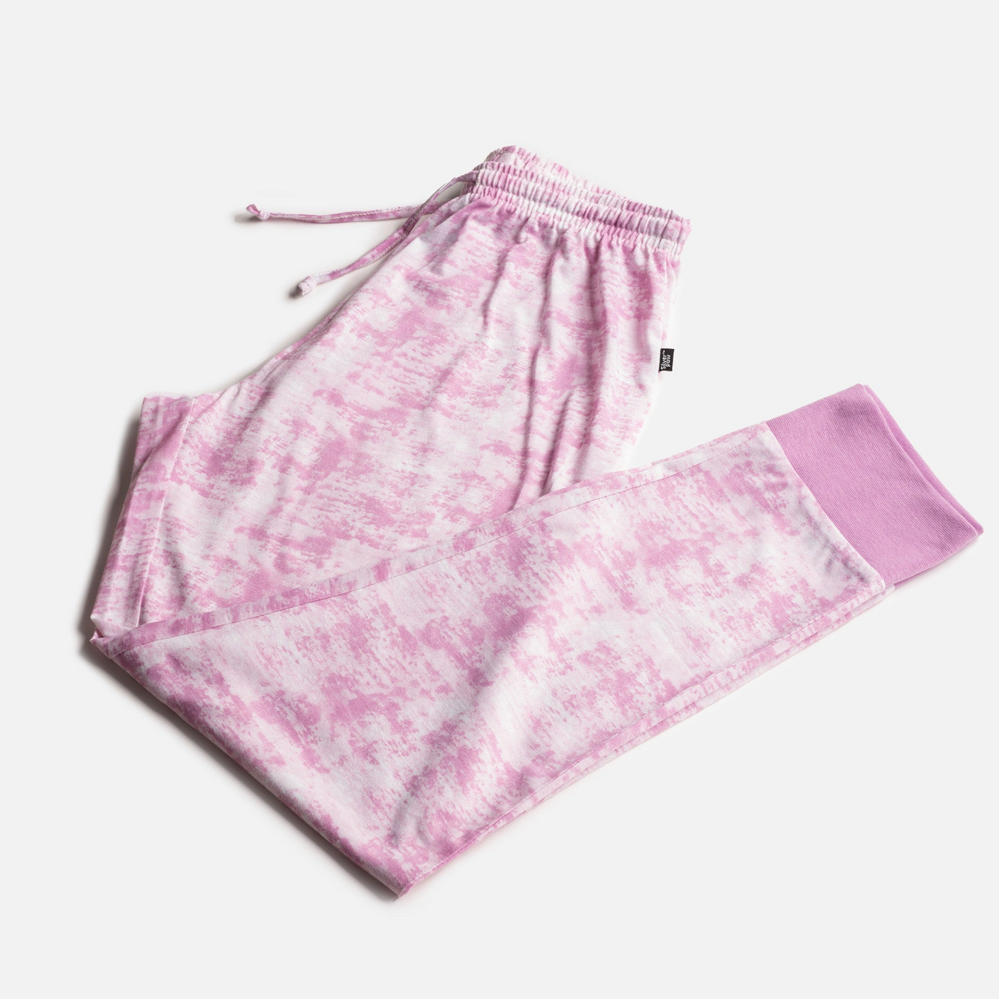 Matching Human & Dog Pajama - Pink Tie Dye