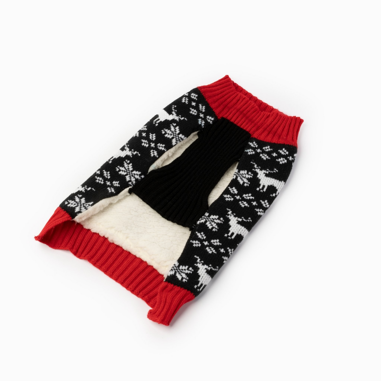 Reindeer Dog Sweater