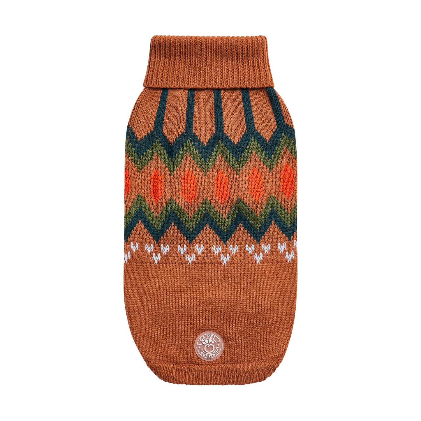 Heritage Sweater for Dogs- Hazel