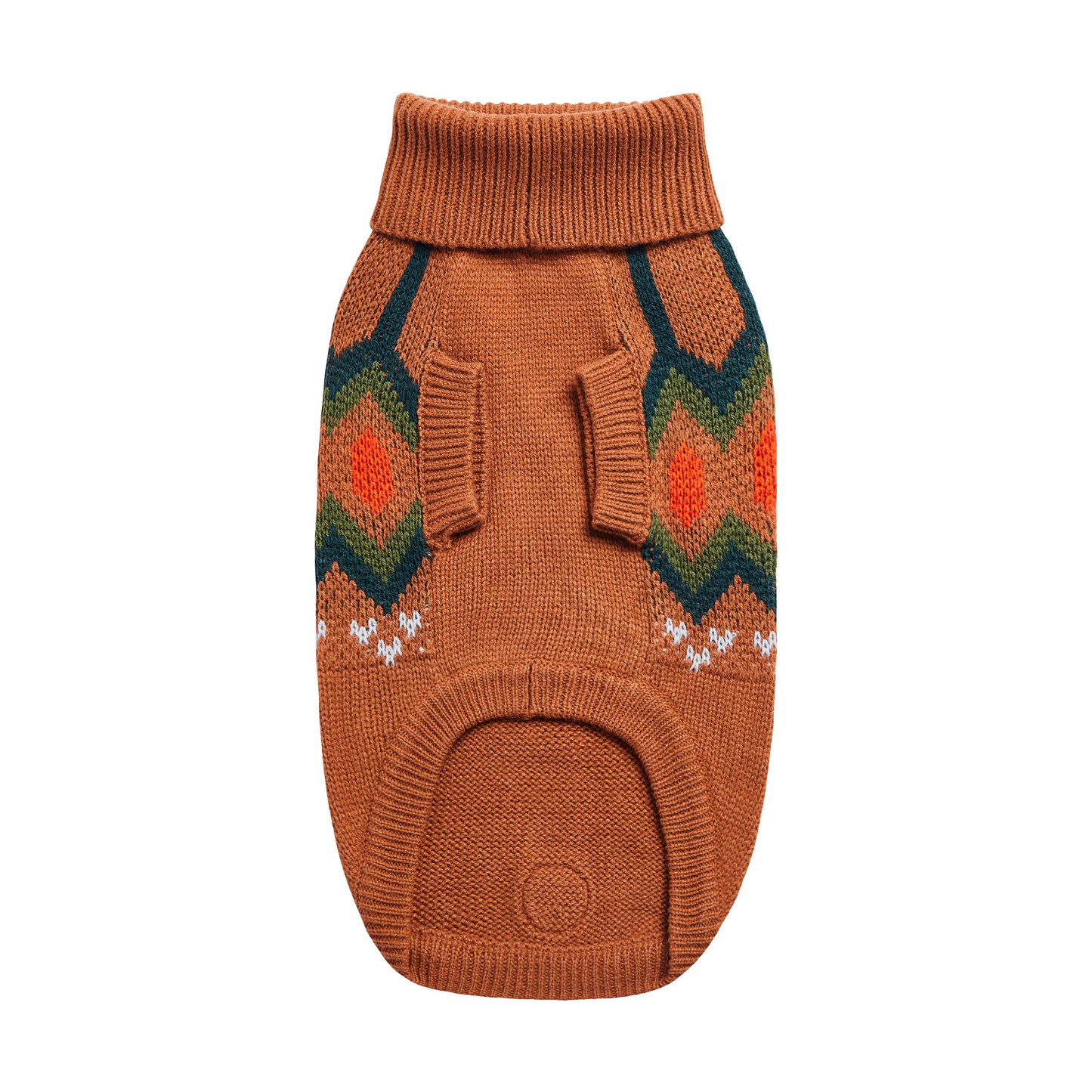 Heritage Sweater for Dogs- Hazel