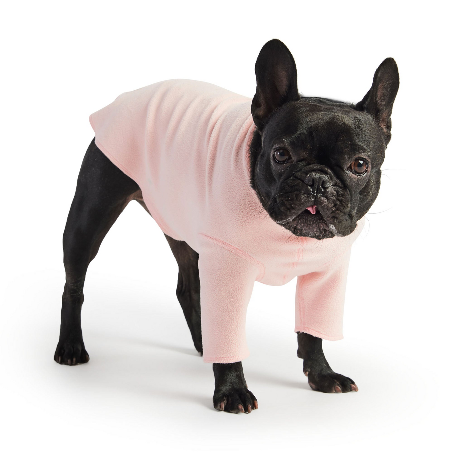 Fleece under layer for Dogs - Pink