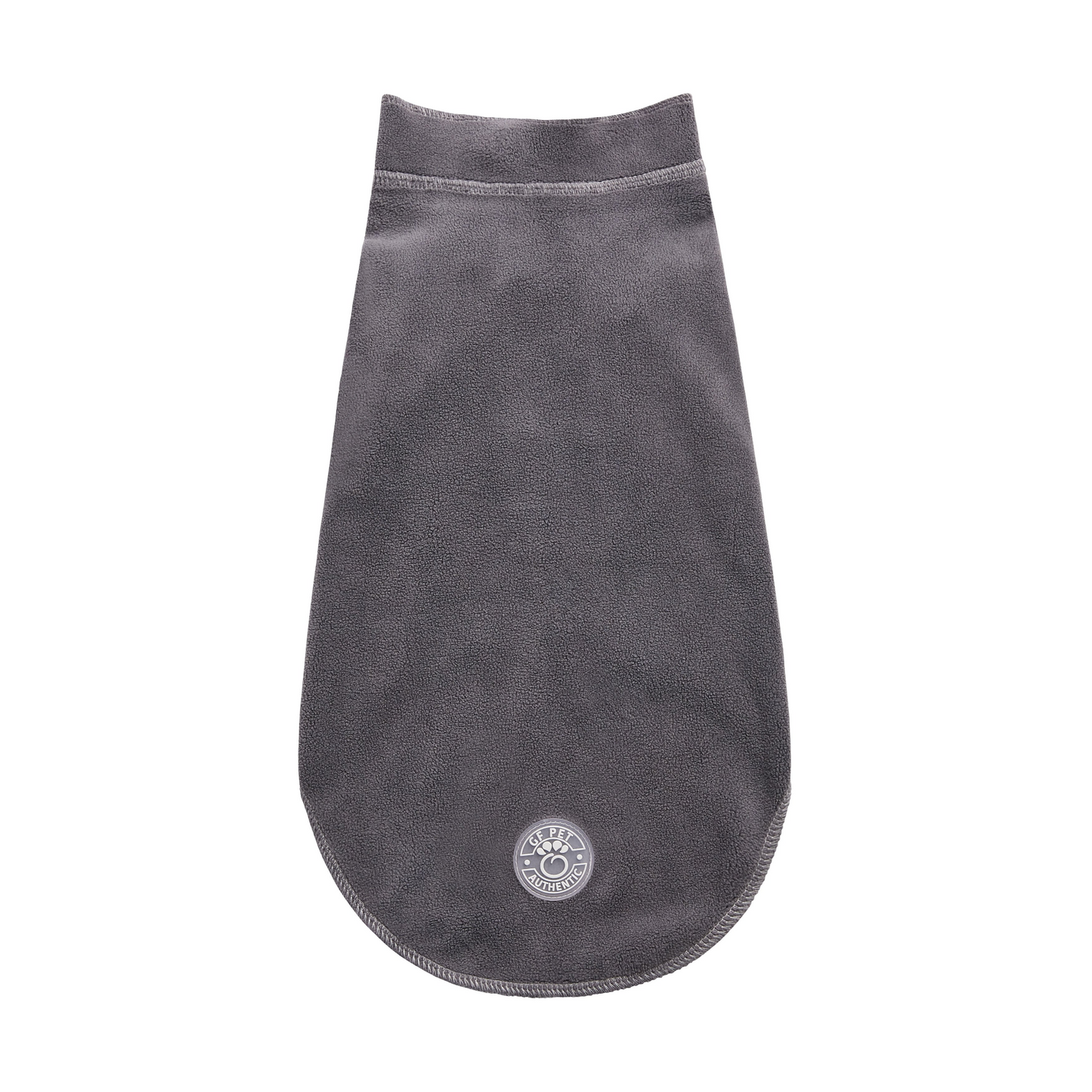 Fleece Under Layer for Dogs - Charcoal