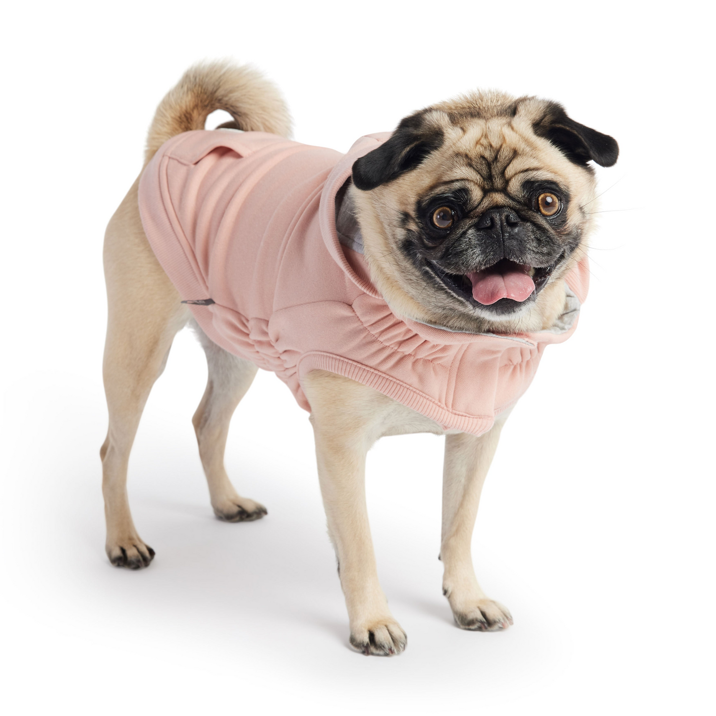 Urban Hoodie for Dogs - Pink