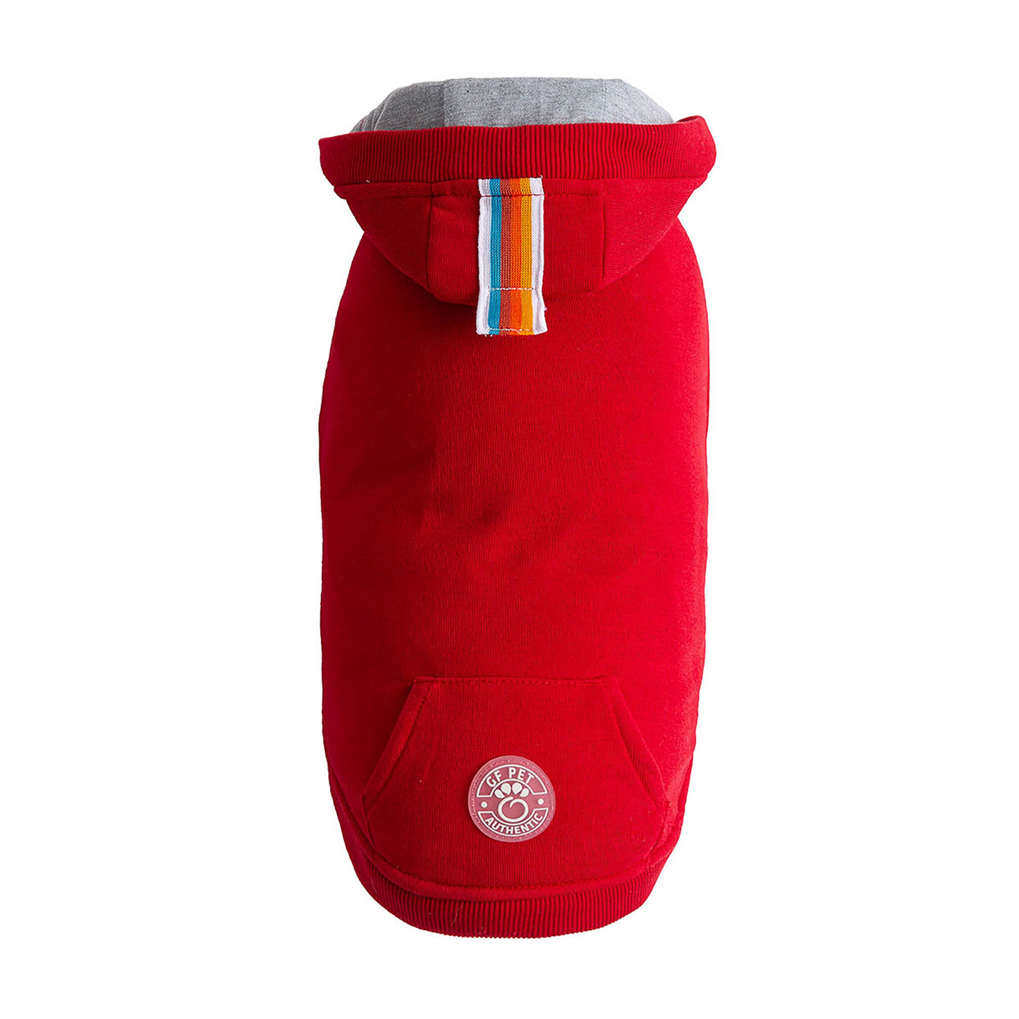 Urban Hoodie for Dogs - Red