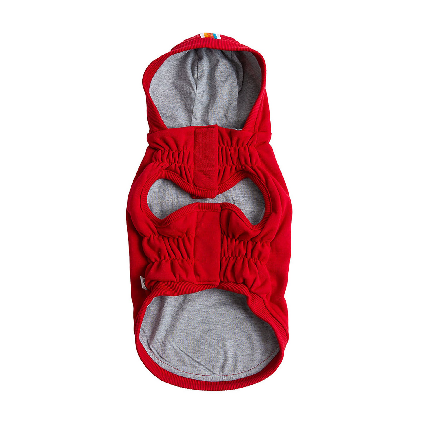 Urban Hoodie for Dogs - Red