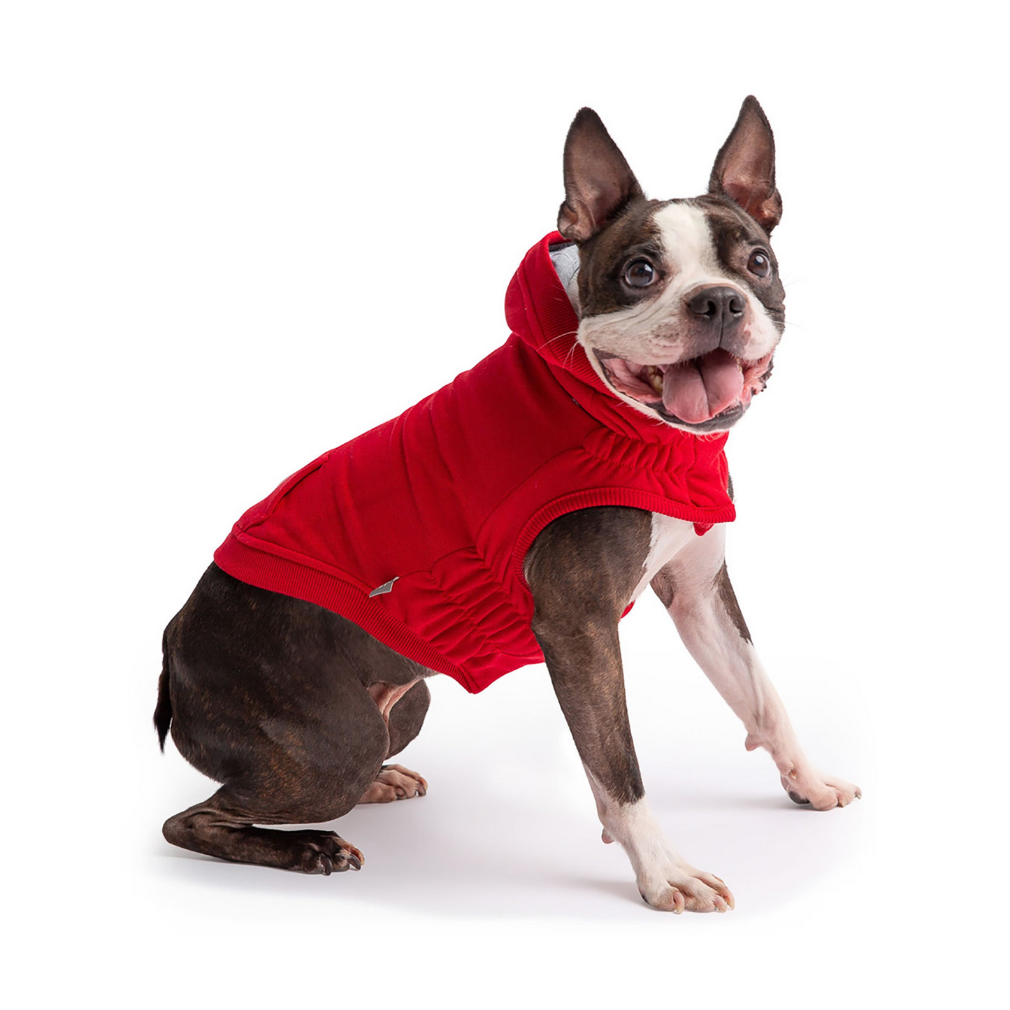 Urban Hoodie for Dogs - Red