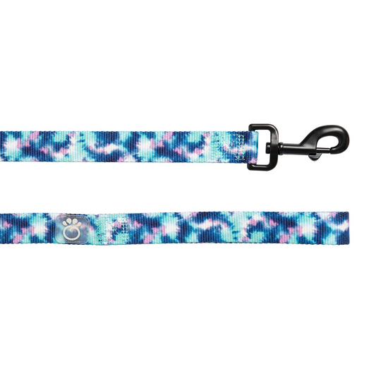 Dog Leash - Tie Dye